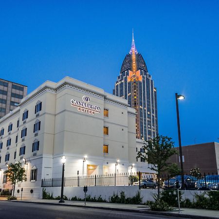 Candlewood Suites Mobile-Downtown By Ihg Exterior photo