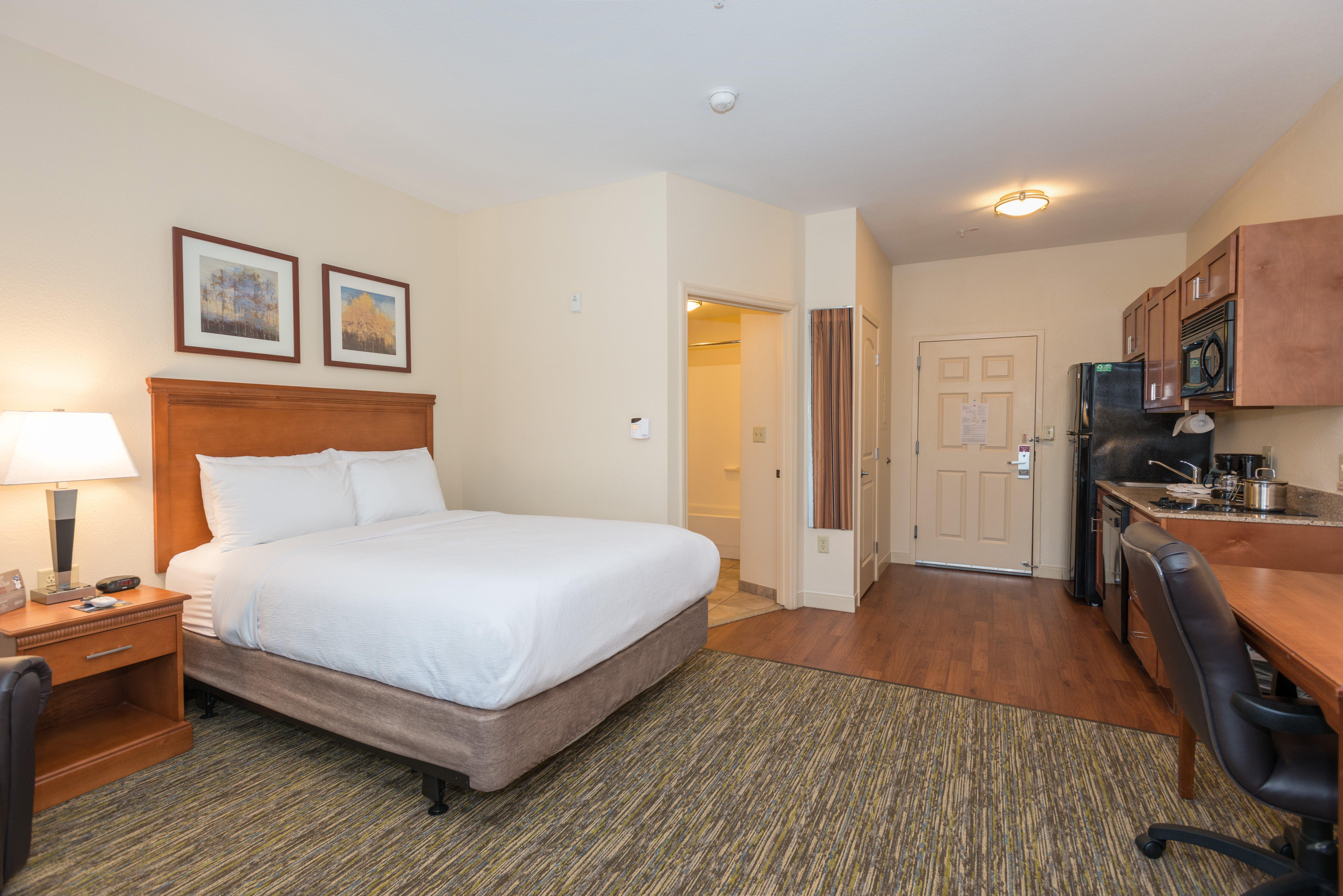 Candlewood Suites Mobile-Downtown By Ihg Exterior photo