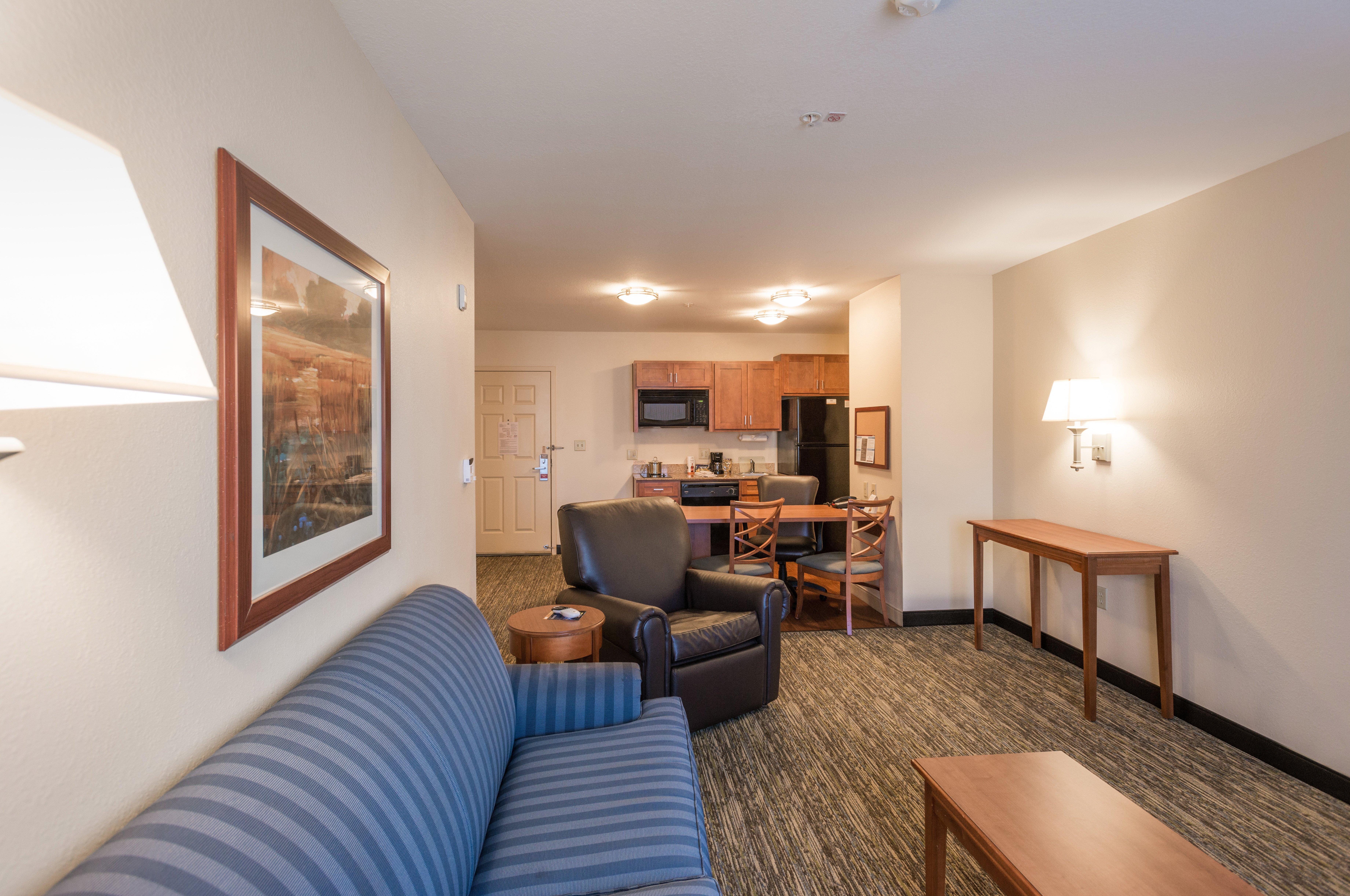 Candlewood Suites Mobile-Downtown By Ihg Exterior photo