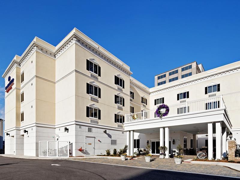 Candlewood Suites Mobile-Downtown By Ihg Exterior photo
