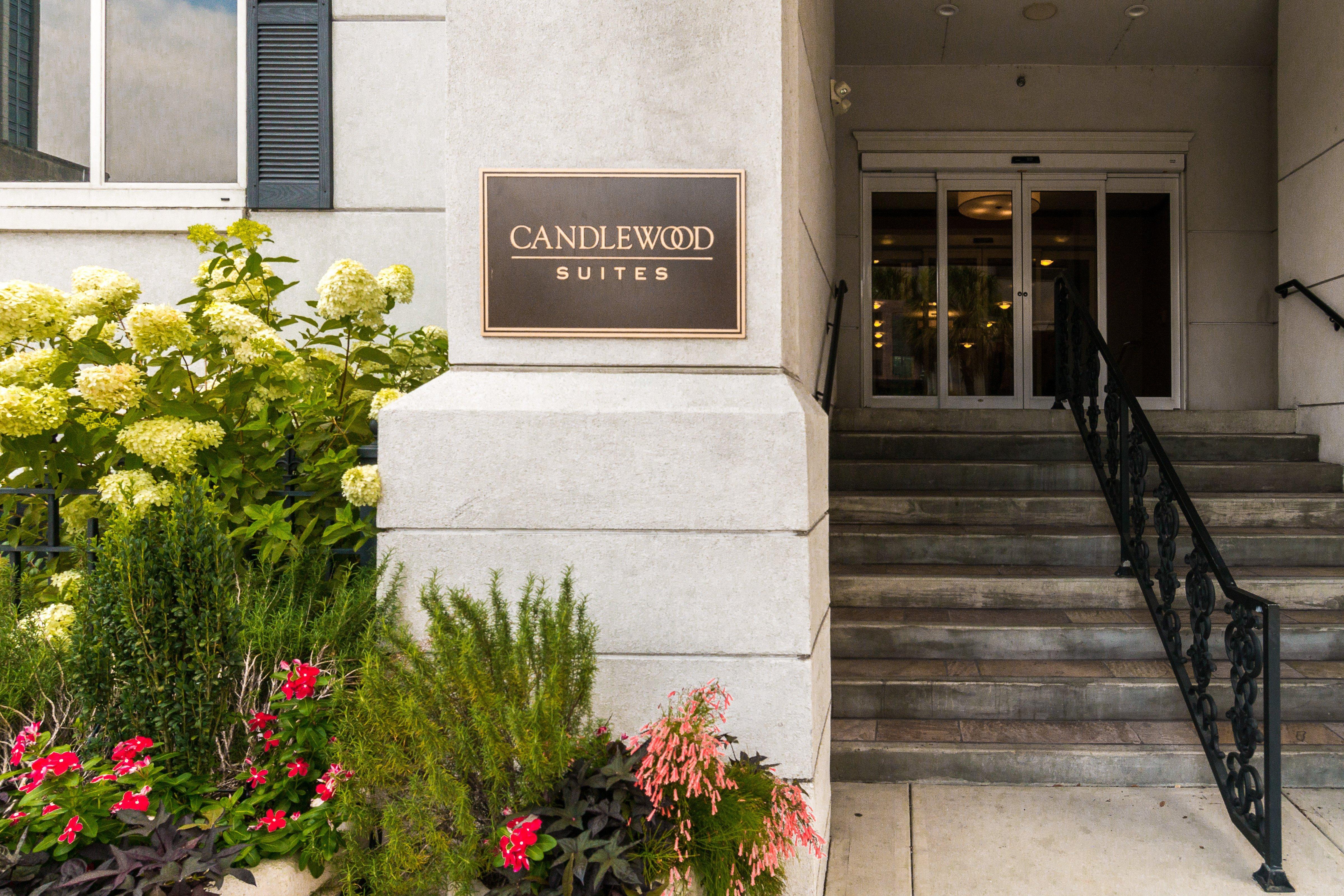 Candlewood Suites Mobile-Downtown By Ihg Exterior photo