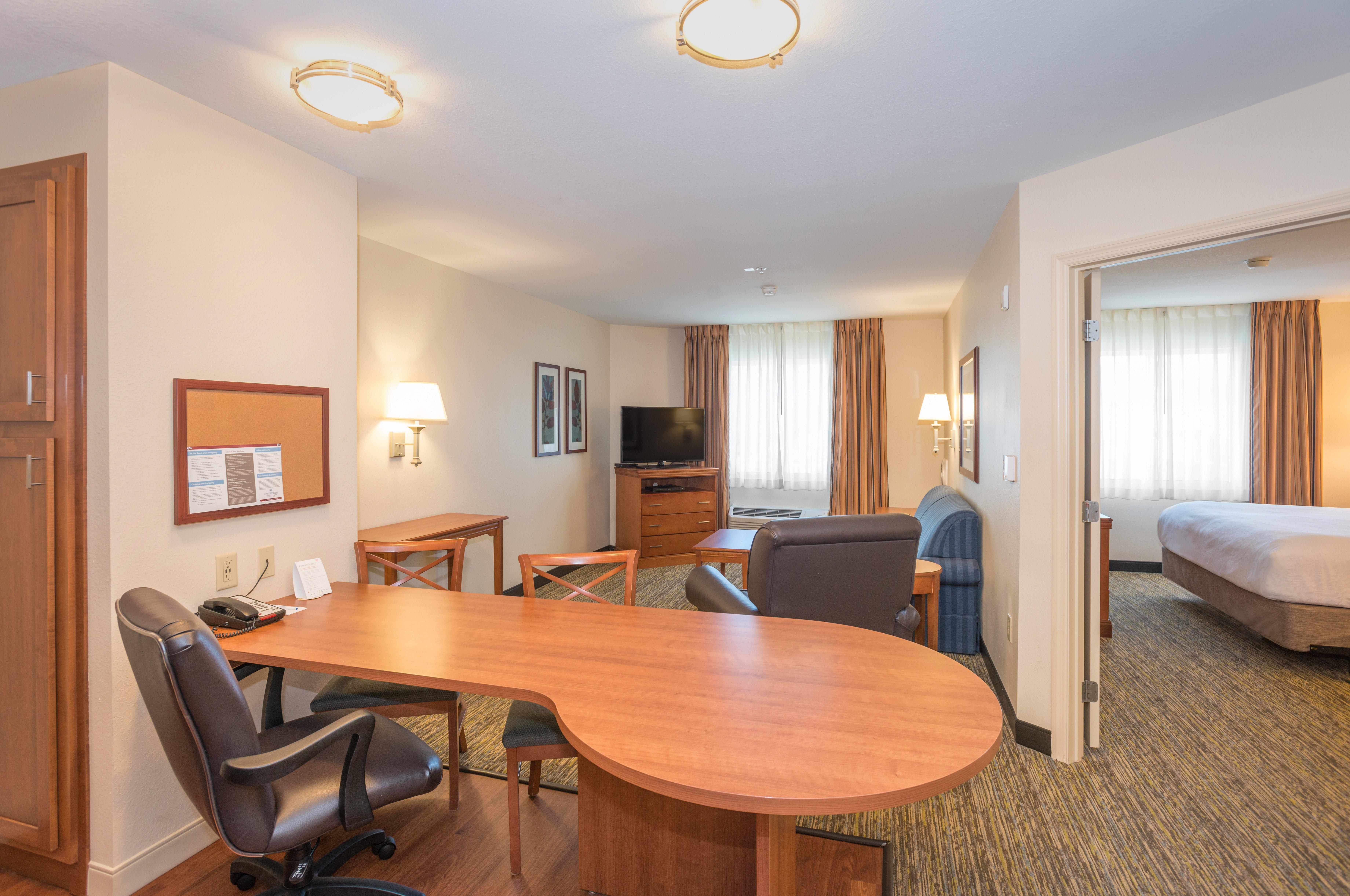 Candlewood Suites Mobile-Downtown By Ihg Exterior photo