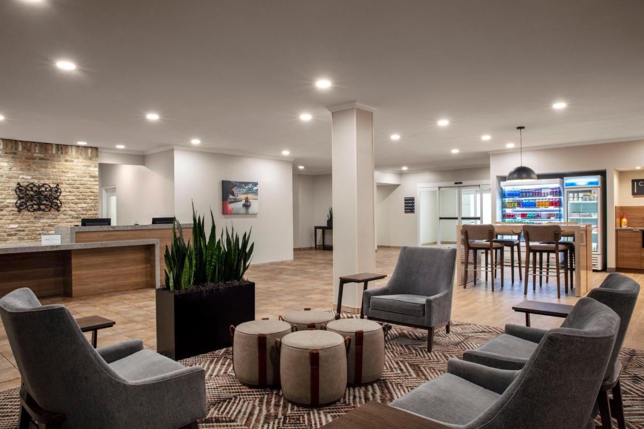 Candlewood Suites Mobile-Downtown By Ihg Exterior photo