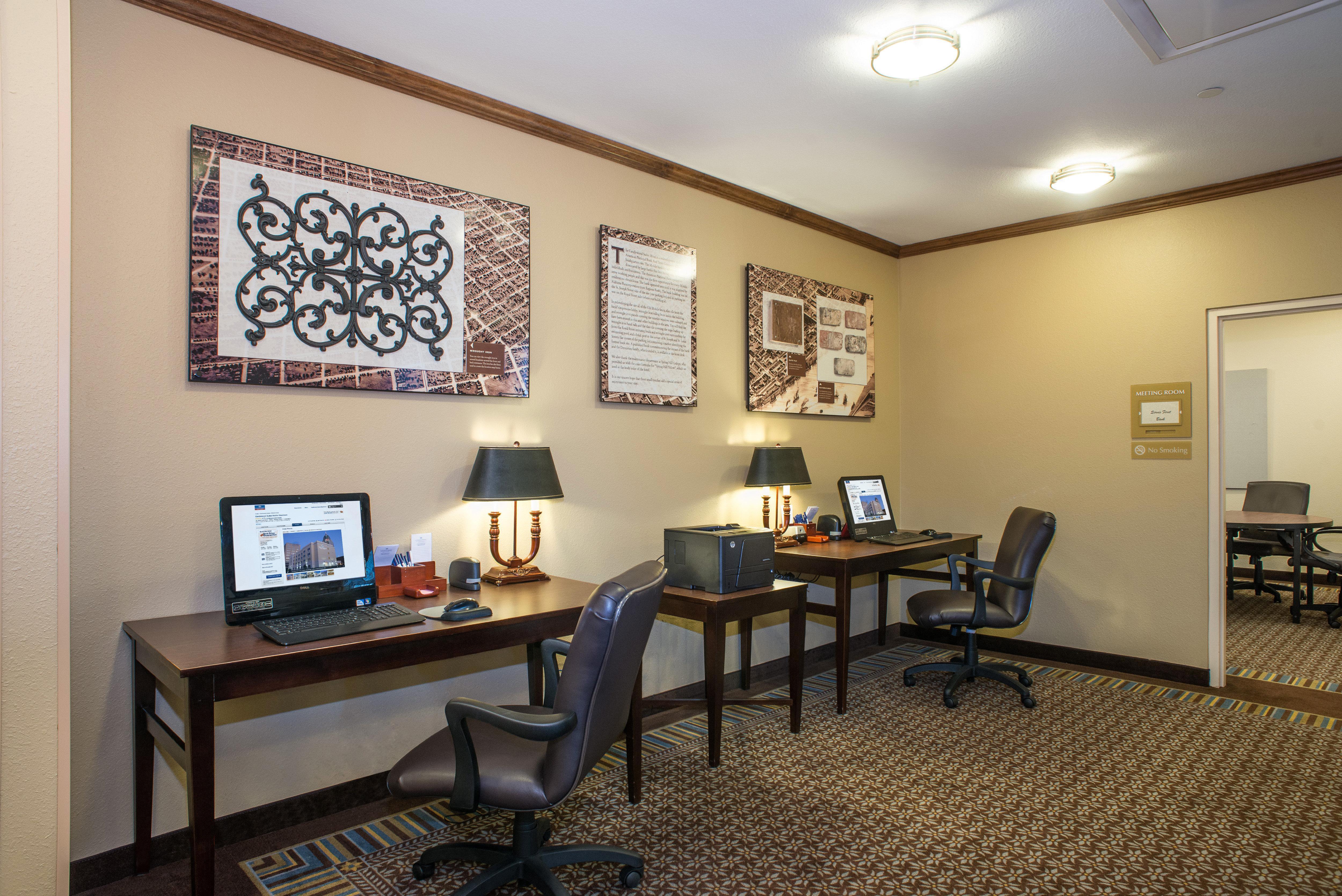 Candlewood Suites Mobile-Downtown By Ihg Exterior photo