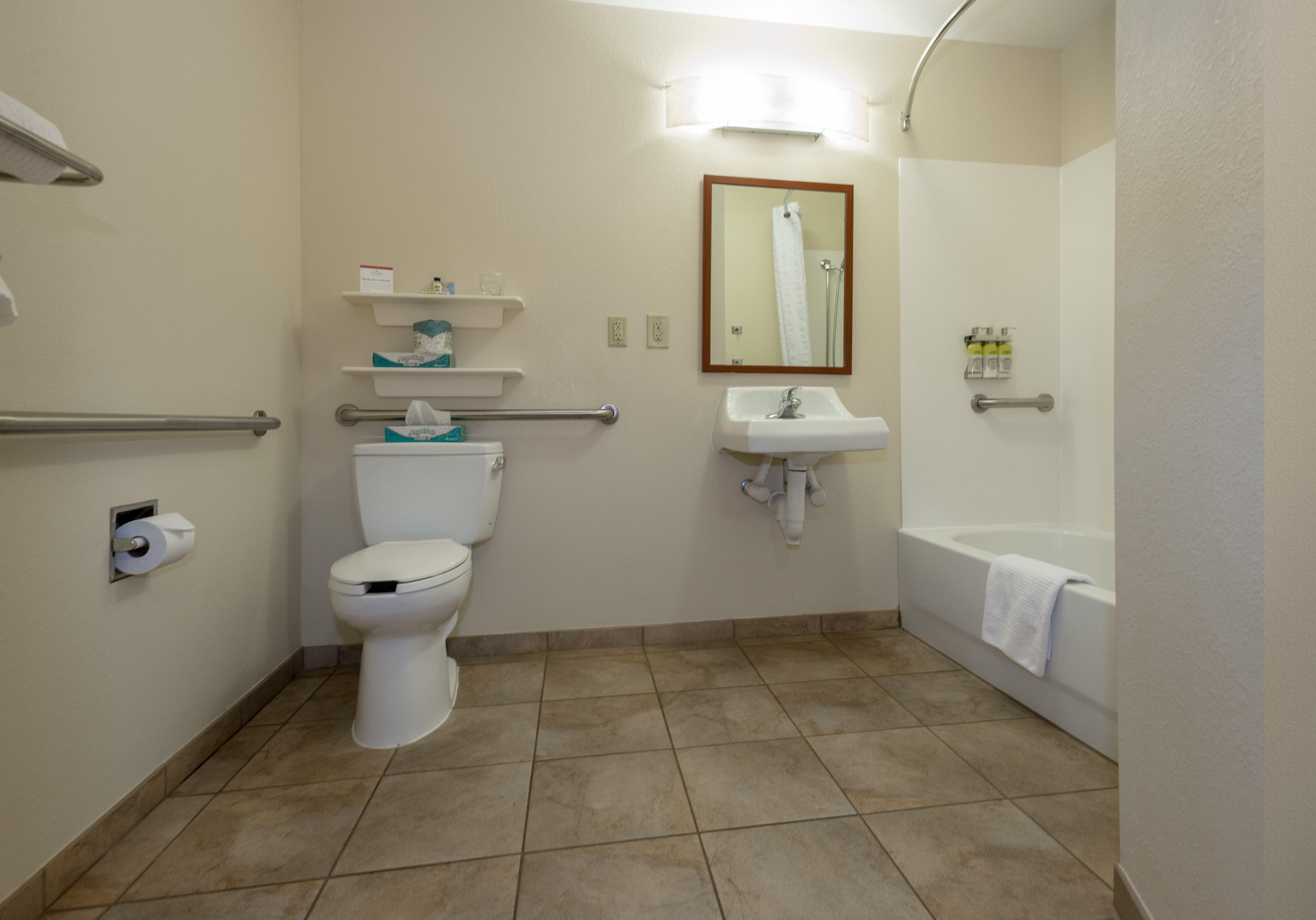 Candlewood Suites Mobile-Downtown By Ihg Exterior photo