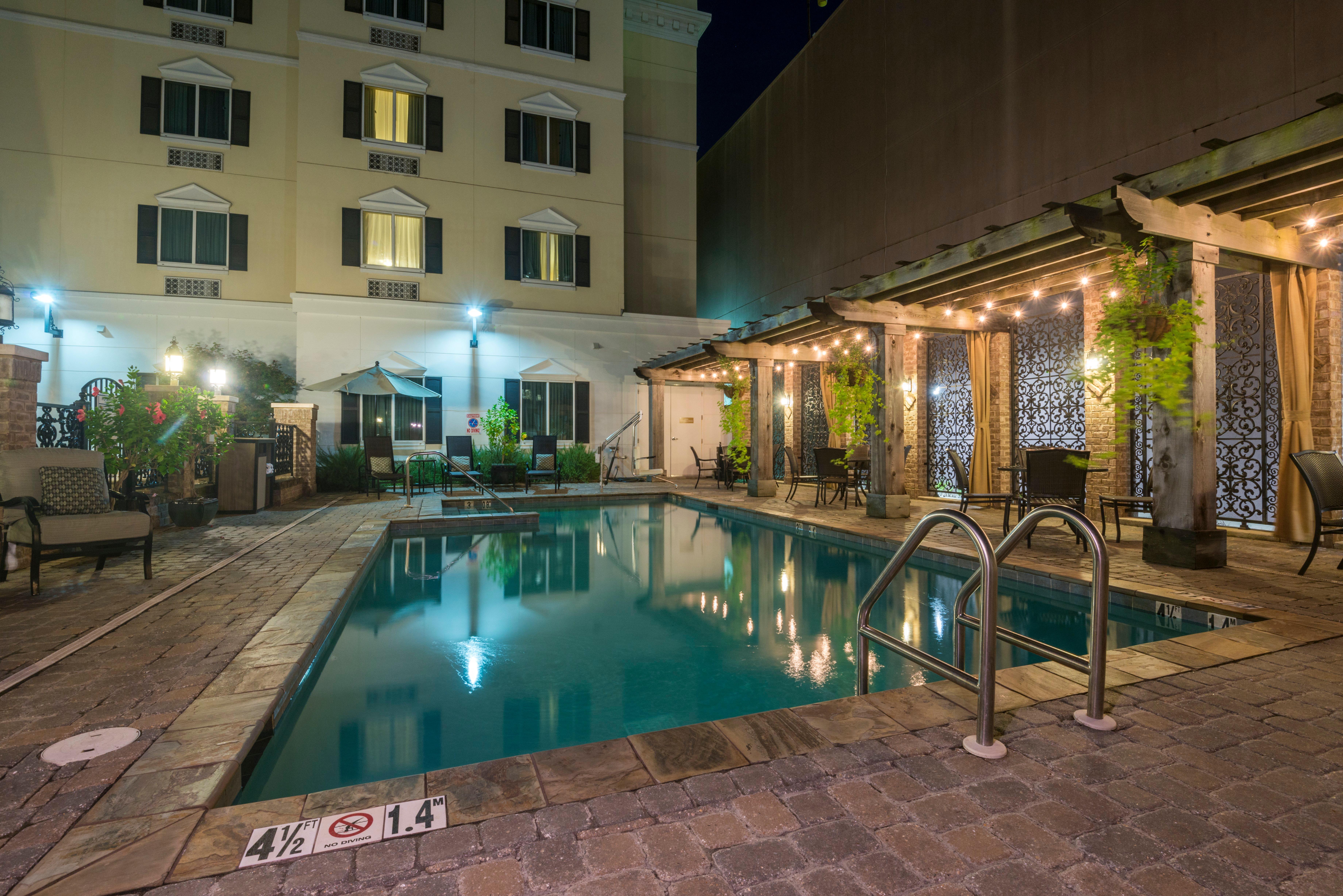 Candlewood Suites Mobile-Downtown By Ihg Exterior photo