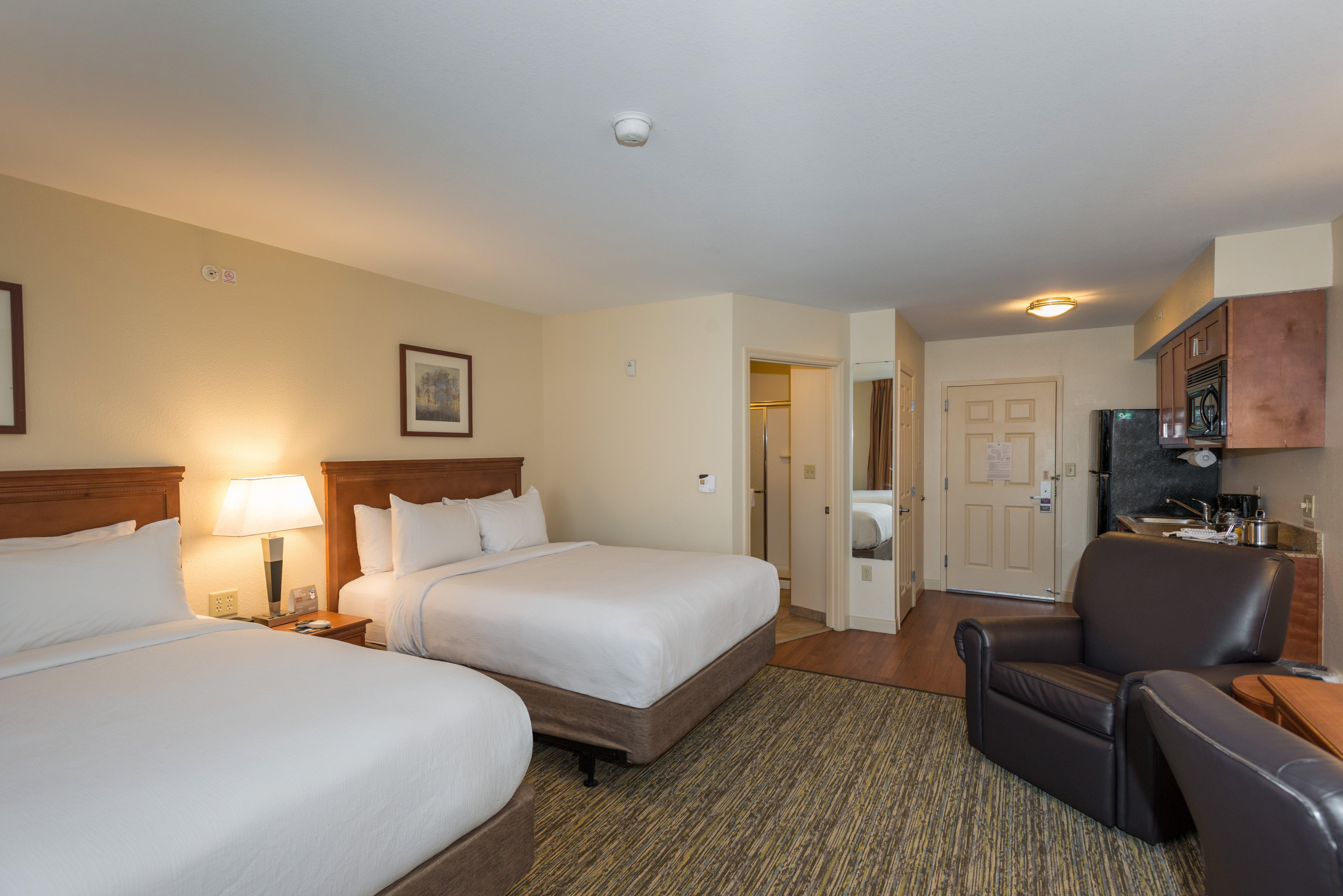 Candlewood Suites Mobile-Downtown By Ihg Exterior photo