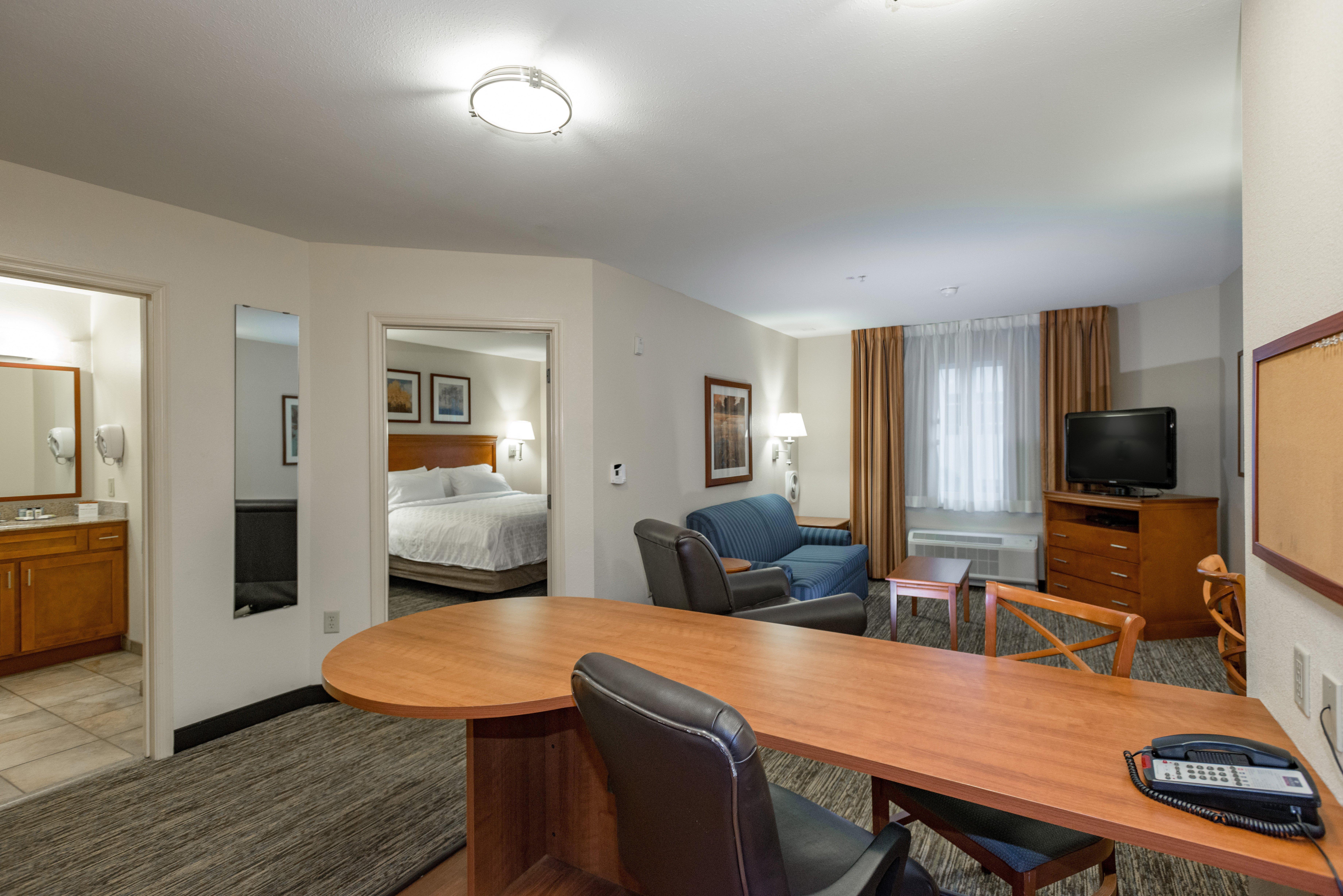 Candlewood Suites Mobile-Downtown By Ihg Exterior photo