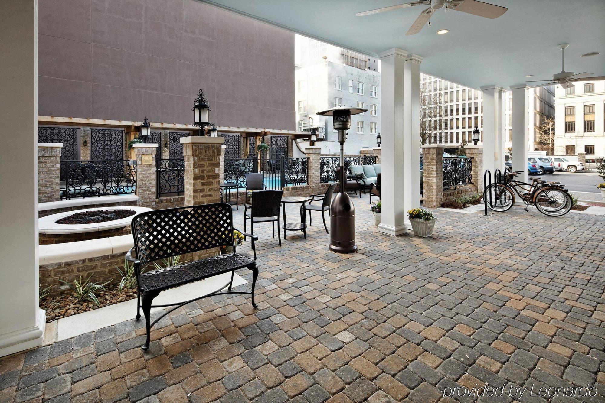 Candlewood Suites Mobile-Downtown By Ihg Interior photo