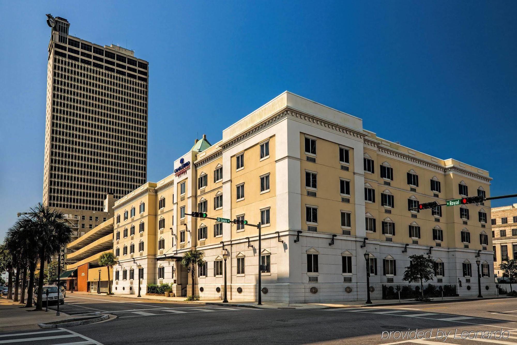 Candlewood Suites Mobile-Downtown By Ihg Exterior photo