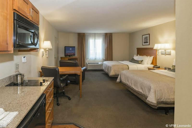 Candlewood Suites Mobile-Downtown By Ihg Exterior photo
