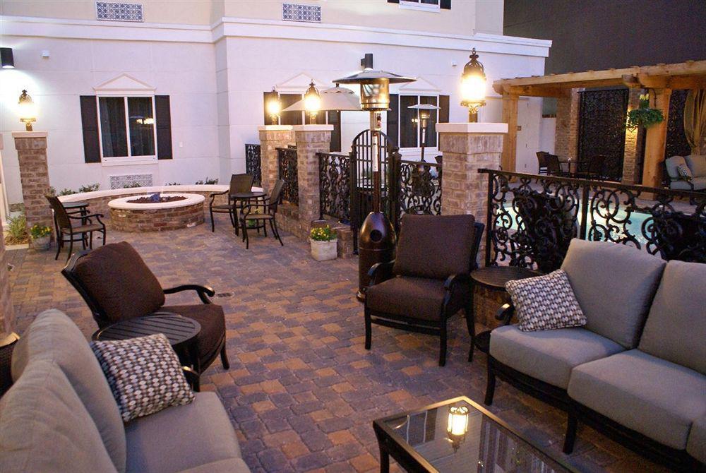 Candlewood Suites Mobile-Downtown By Ihg Restaurant photo