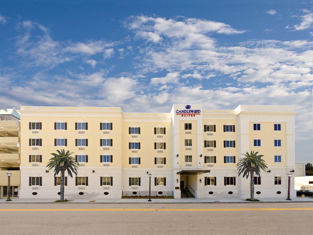 Candlewood Suites Mobile-Downtown By Ihg Exterior photo